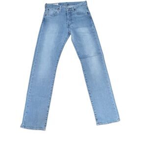 Levi’s Strauss & Co 501 Premium Denim Jeans Button Fly Medium Wash size 26